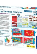 Thames & Kosmos Candy Vending Machine - Super Stunts and Tricks