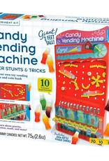 Thames & Kosmos Candy Vending Machine - Super Stunts and Tricks