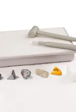 Thames & Kosmos I Dig It! Real Fossils Excavation Kit