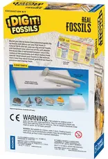 Thames & Kosmos I Dig It! Real Fossils Excavation Kit