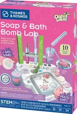 Thames & Kosmos Soap and Bath Bomb Lab