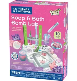 Thames & Kosmos Soap and Bath Bomb Lab