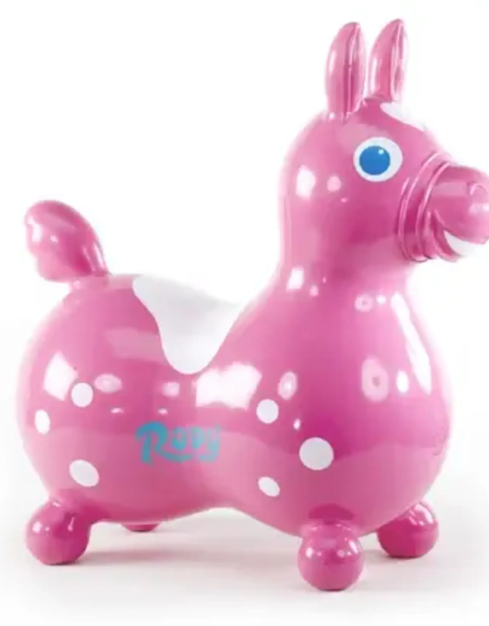 Kettler Rody Horse: Pink w/Pump