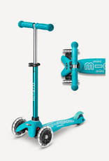 Micro Micro Mini Deluxe-LED: Aqua