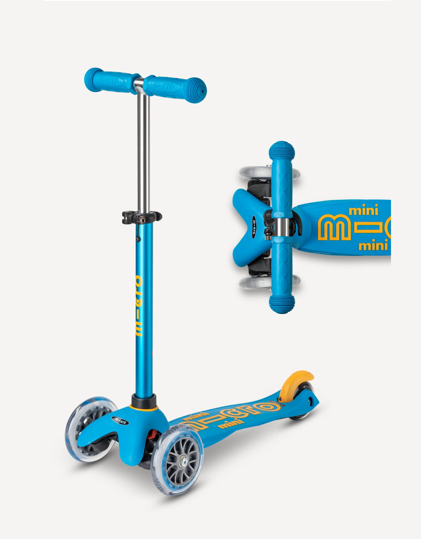 Micro Micro Mini Deluxe: Ocean Blue