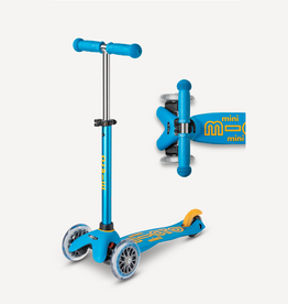 Micro Micro Mini Deluxe: Ocean Blue
