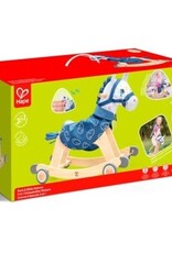 Hape Rock & Glide Unicorn Ride-on