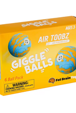 Fat Brain Toy Co Air Toobz: Giggle Balls
