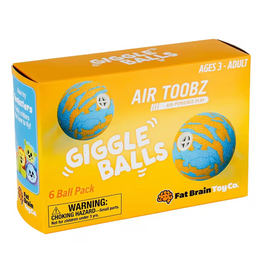 Fat Brain Toy Co Air Toobz: Giggle Balls