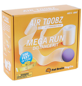 Fat Brain Toy Co Air Toobz: Mega Run Distance Kit