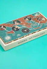Uncle Goose Greek Mythology Blocks
