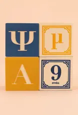 Uncle Goose Greek Blocks
