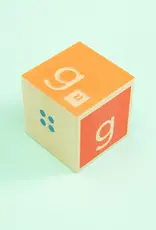 Uncle Goose Braille Alphabet Blocks