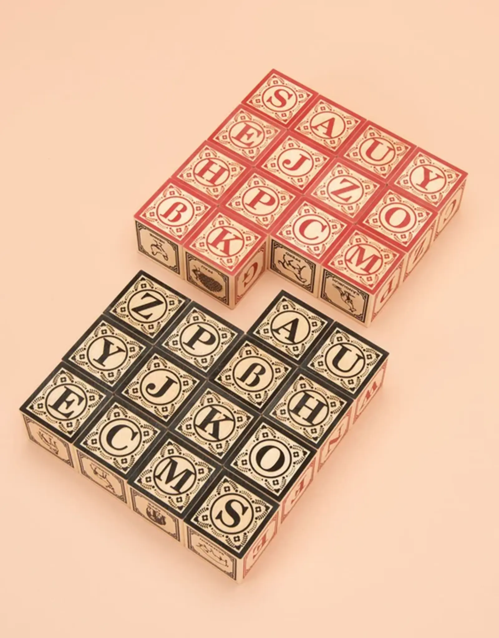 Uncle Goose German Blocks