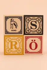 Uncle Goose German Blocks