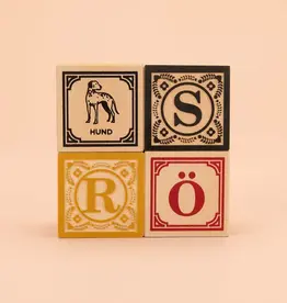 Uncle Goose German Blocks