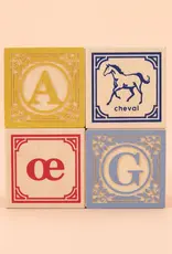 Uncle Goose French Blocks