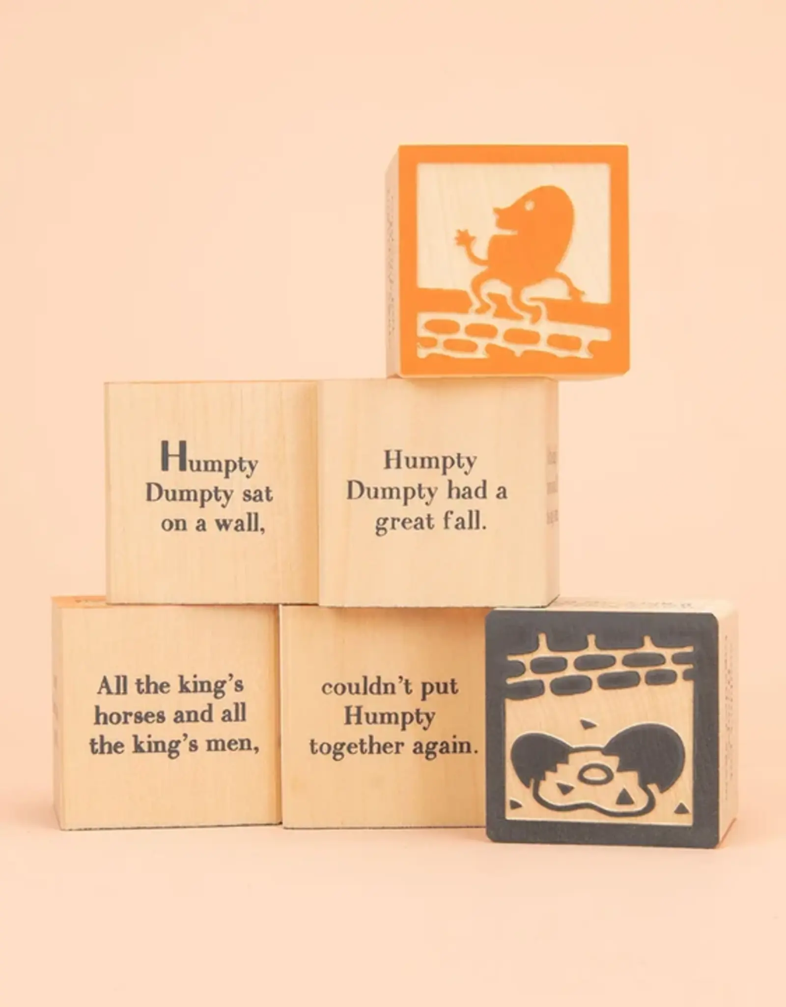 Uncle Goose Nursery Rhyme Favorites