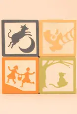 Uncle Goose Nursery Rhyme Favorites