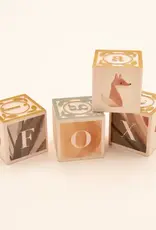 Uncle Goose Watercolor ABC Blocks
