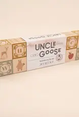 Uncle Goose Watercolor ABC Blocks