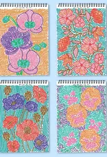 Lifelines FlowArt® Dot-By-Letter:  Botanicals