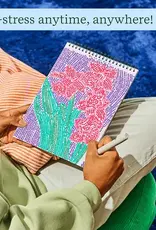 Lifelines FlowArt® Dot-By-Letter:  Botanicals