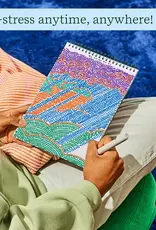 Lifelines FlowArt® Dot-By-Letter:  Landscapes