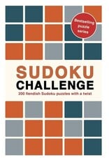 Quarto Sudoku Challenge: 200 fiendish Sudoku puzzles with a twist