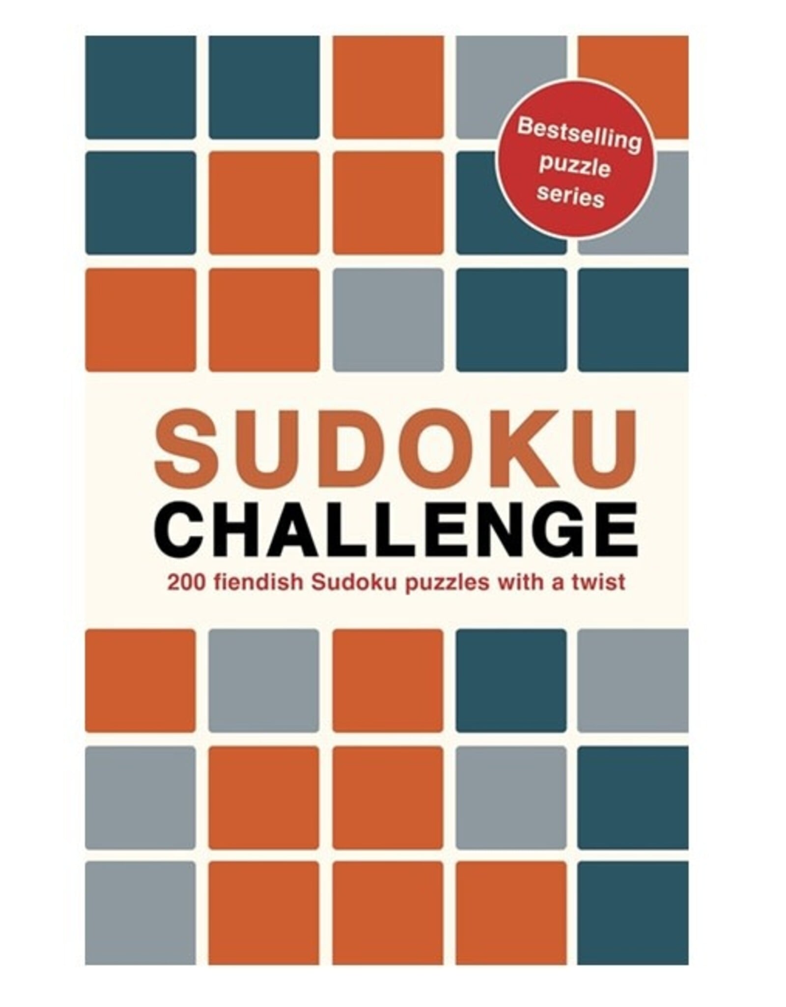 Quarto Sudoku Challenge: 200 fiendish Sudoku puzzles with a twist