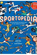 Quarto Sportopedia: Explore more than 50 sports from around the world