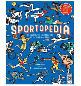 Quarto Sportopedia: Explore more than 50 sports from around the world