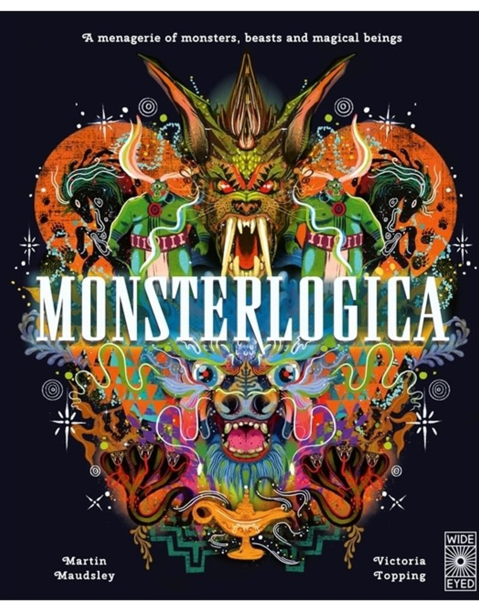 Quarto Monsterlogica