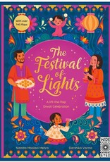 Quarto The Festival of Lights: A Lift-the-Flap Diwali Celebration