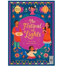 Quarto The Festival of Lights: A Lift-the-Flap Diwali Celebration