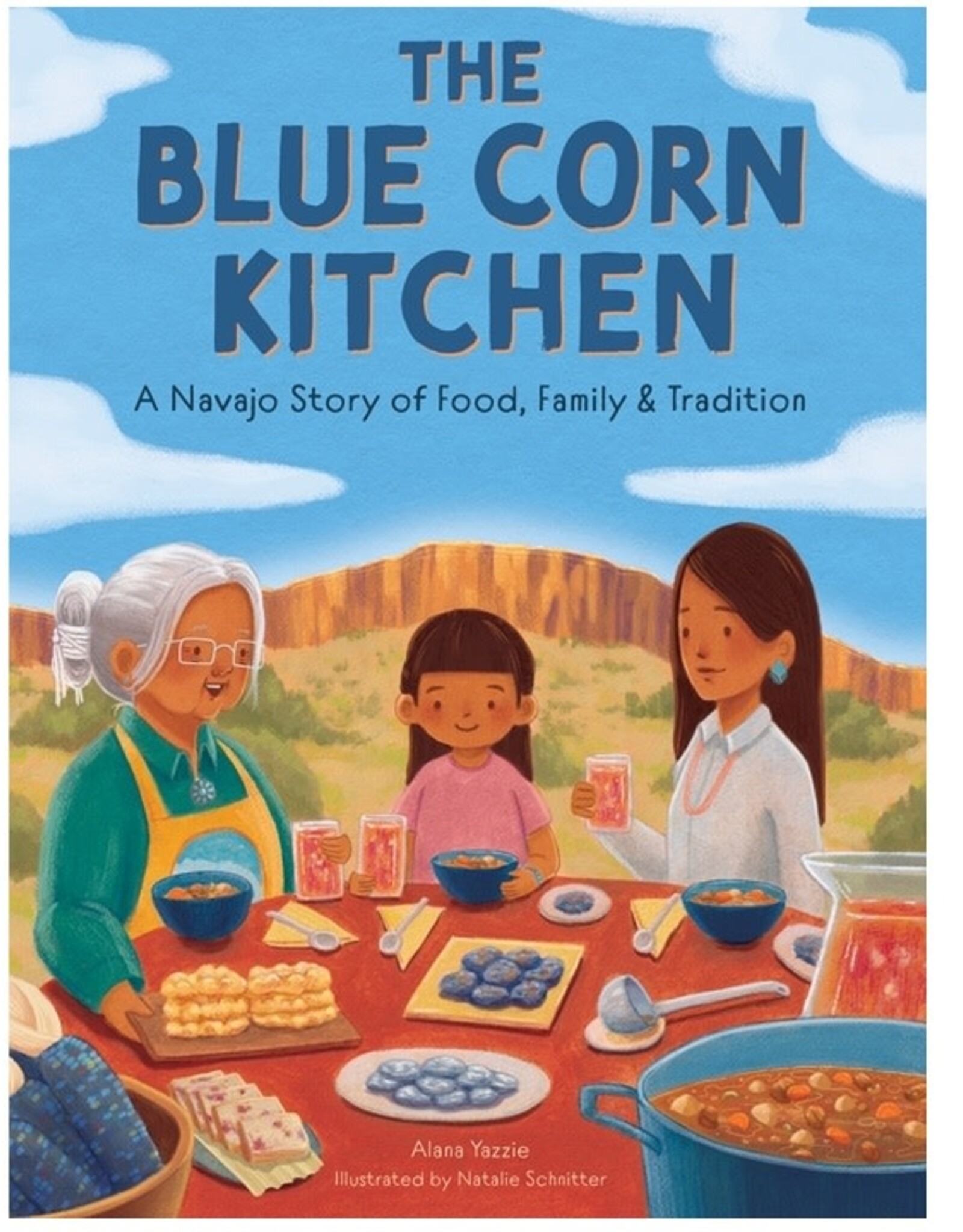 Quarto The Blue Corn Kitchen
