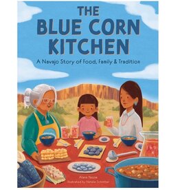 Quarto The Blue Corn Kitchen