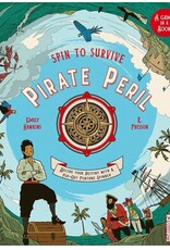 Quarto Spin to Survive: Pirate Peril