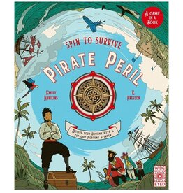 Quarto Spin to Survive: Pirate Peril