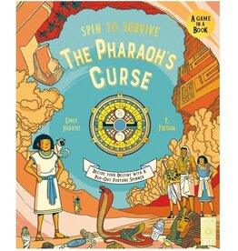 Quarto Spin to Survive: The Pharaoh's Curse