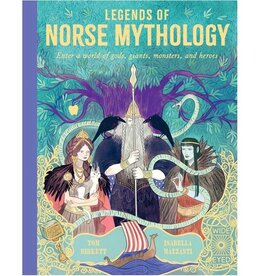 Quarto Legends of Norse Mythology