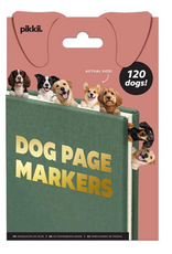 Pikkii Dog Page Markers