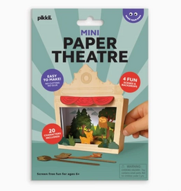 Pikkii Mini Theatre Kit