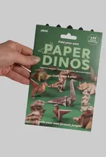 Pikkii Paper Dinos