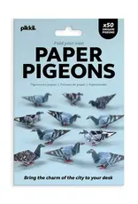 Pikkii Paper Pigeons