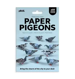 Pikkii Paper Pigeons