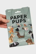Pikkii Paper Pups