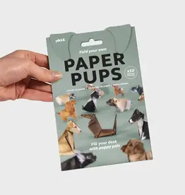 Pikkii Paper Pups