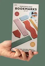 Pikkii Personalised Bookmarks DIY Kit
