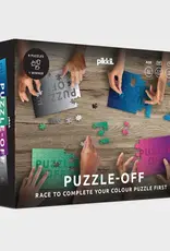 Pikkii Puzzle Off